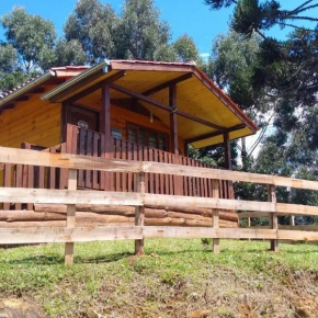 Pousada Cabanas Parreira